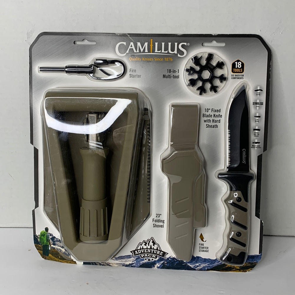 Camille’s Adventure Pack